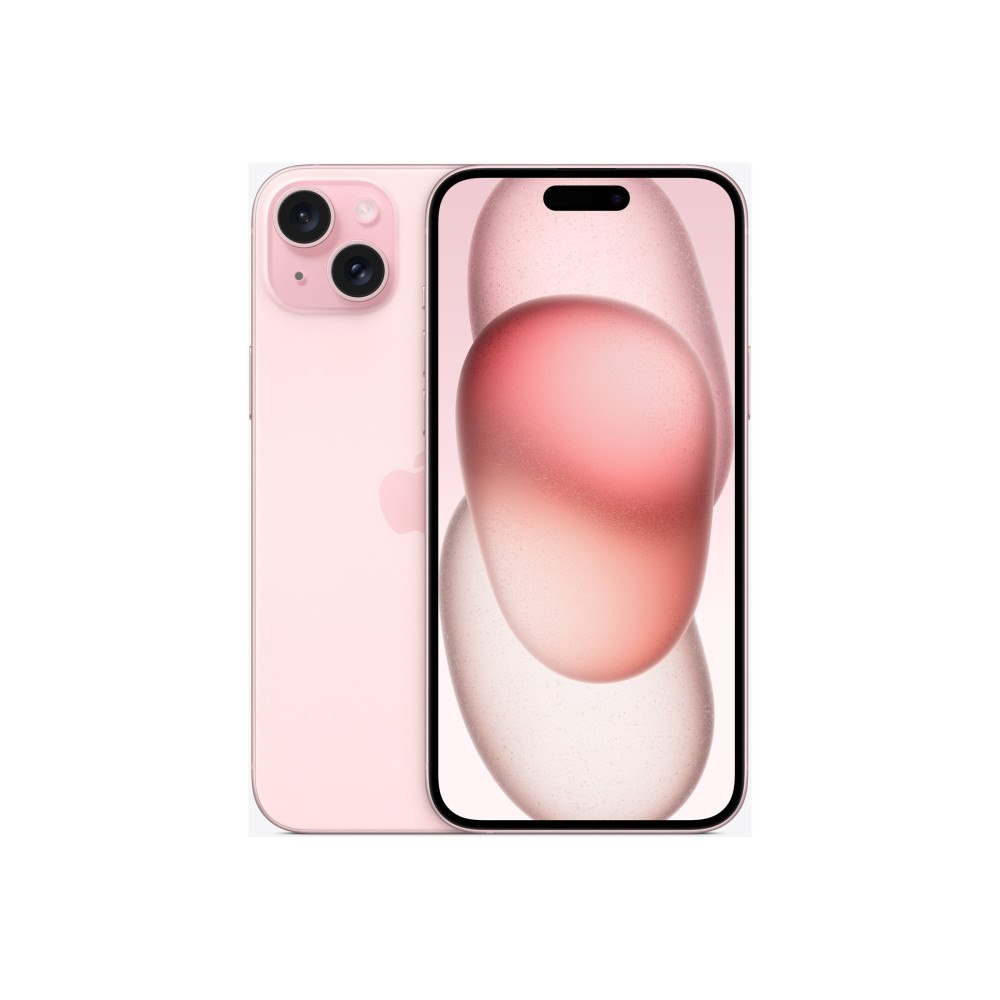 Apple Apple iPhone 15 Plus - rosa - 5G smartphone - 512 GB - GSM
