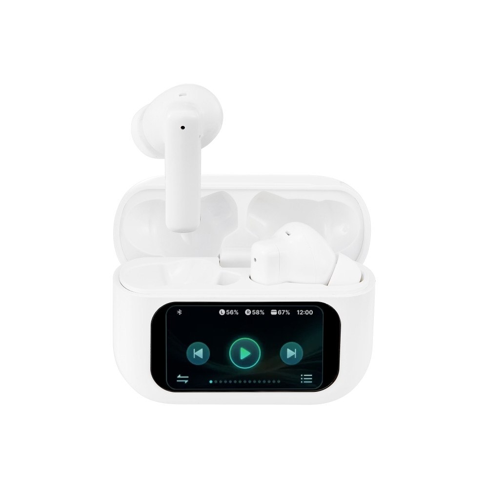 STREETZ Streetz T600-WHT, True Wireless Stereo (TWS), Samtal/musik,...