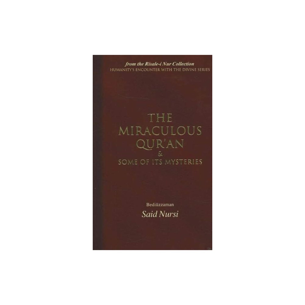 Tughra books Miraculous Qur'an and Some of Its Mysteries (häftad, eng)