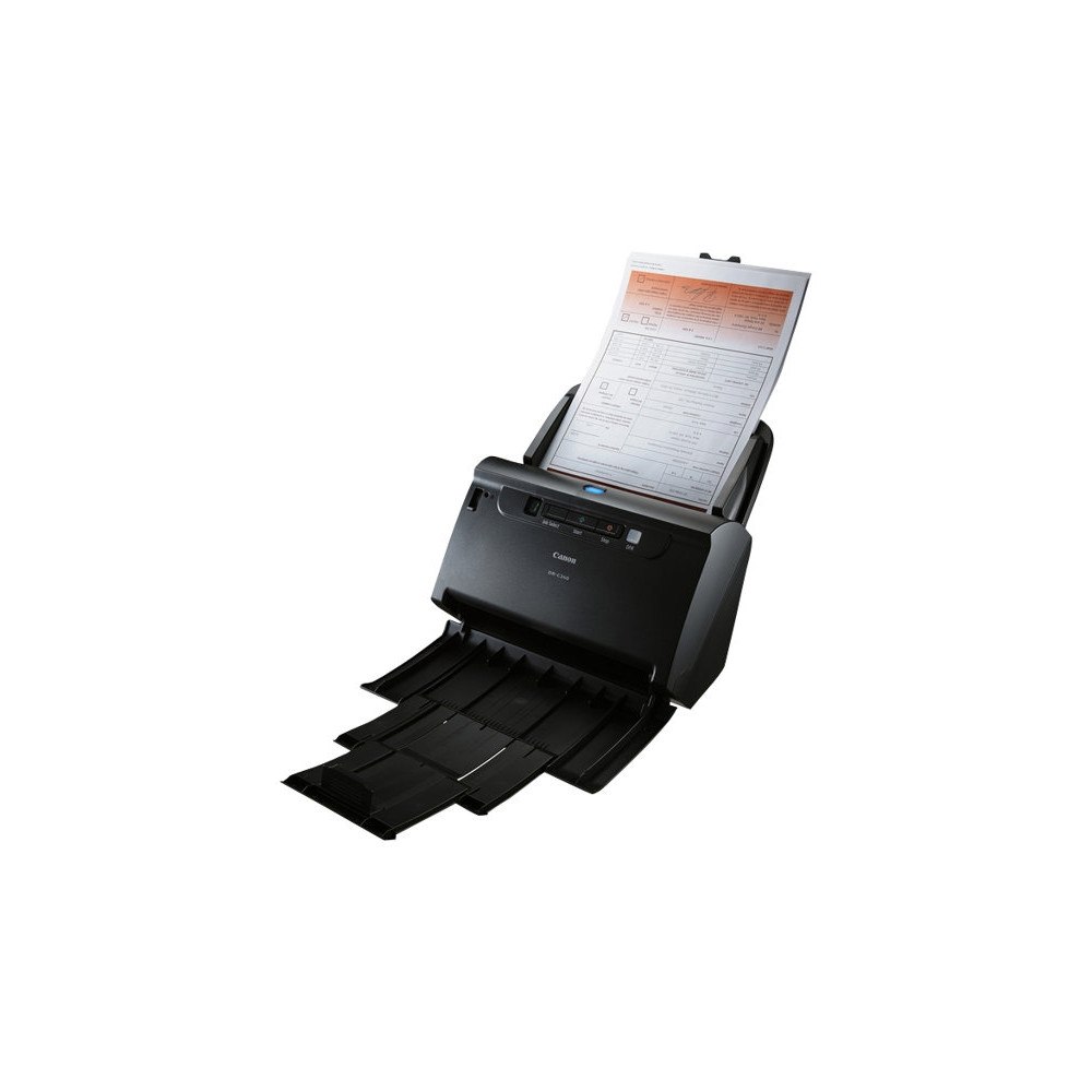 CANON Canon imageFORMULA DR-C240 - dokumentskanner - desktop - USB 2.0