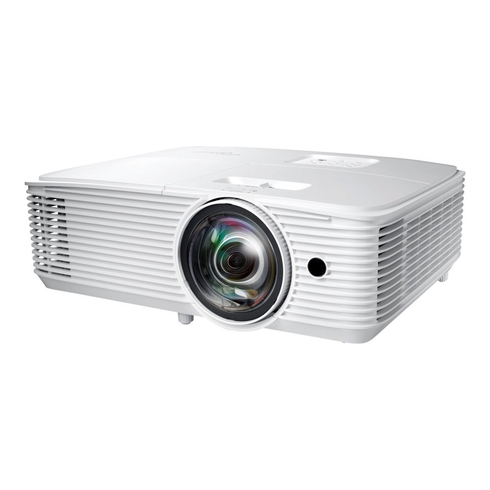 Optoma Technology Optoma X309ST - DLP-projektor - bärbar - 3D