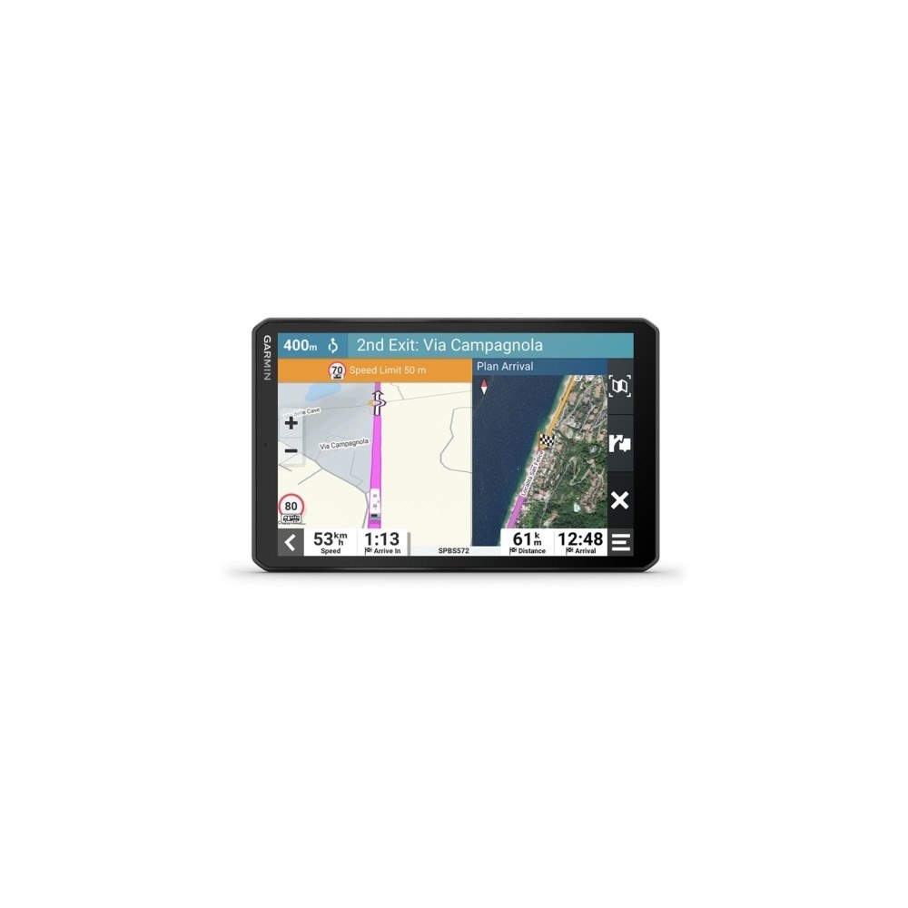 Garmin Garmin Camper 895