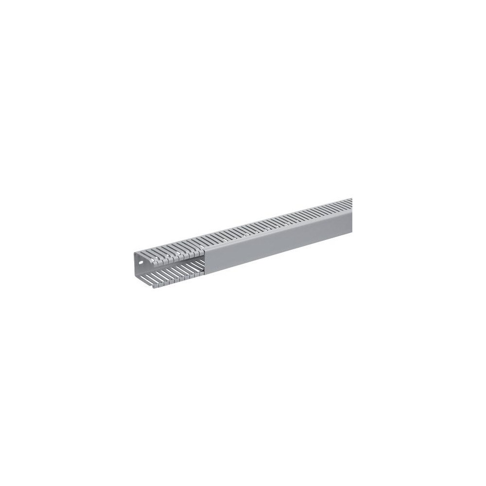 Hager Hager BA66004007030B, Kabelränna, Grå, PVC, V0, 47 mm, 2000...