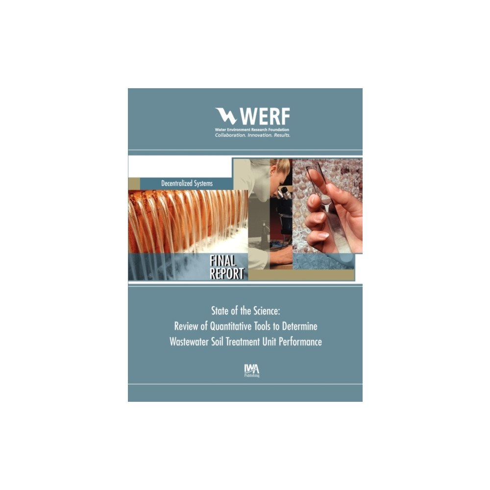 IWA Publishing State of the Science (häftad, eng)