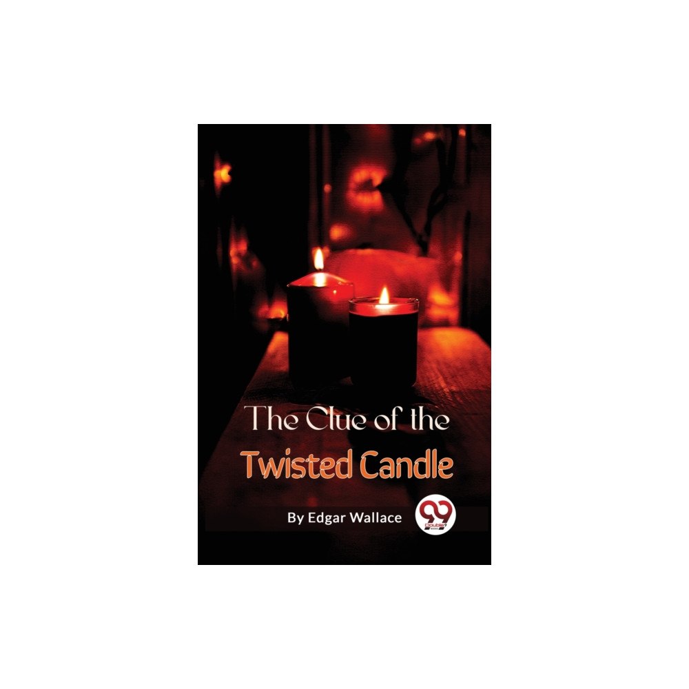 Double 9 Books LLP The Clue of the Twisted Candle (häftad, eng)