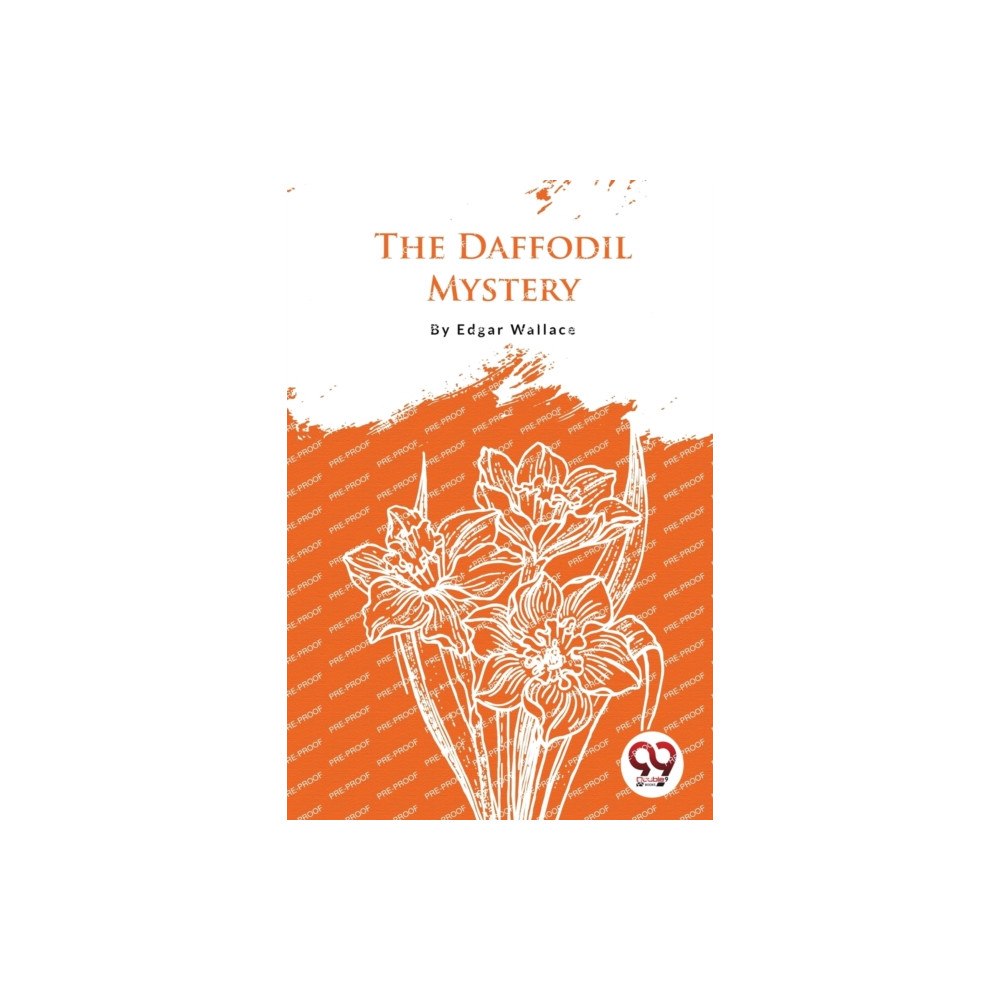 Double 9 Books LLP The Daffodil Mystery (häftad, eng)