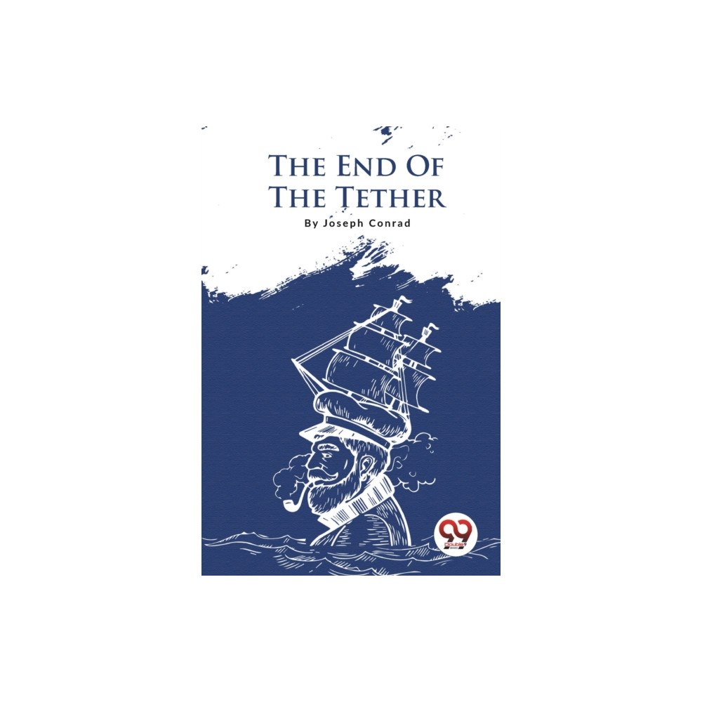 Double 9 Books LLP The End of the Tether (häftad, eng)