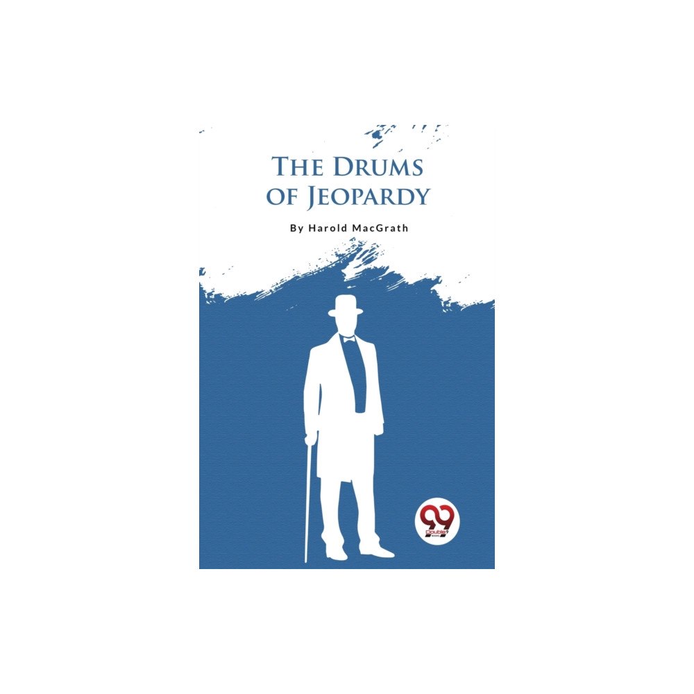 Double 9 Books LLP The Drums of Jeopardy (häftad, eng)