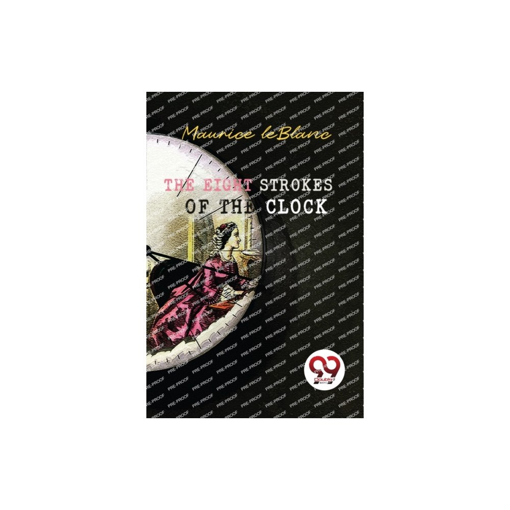 Double 9 Books LLP The Eight Strokes of the Clock (häftad, eng)