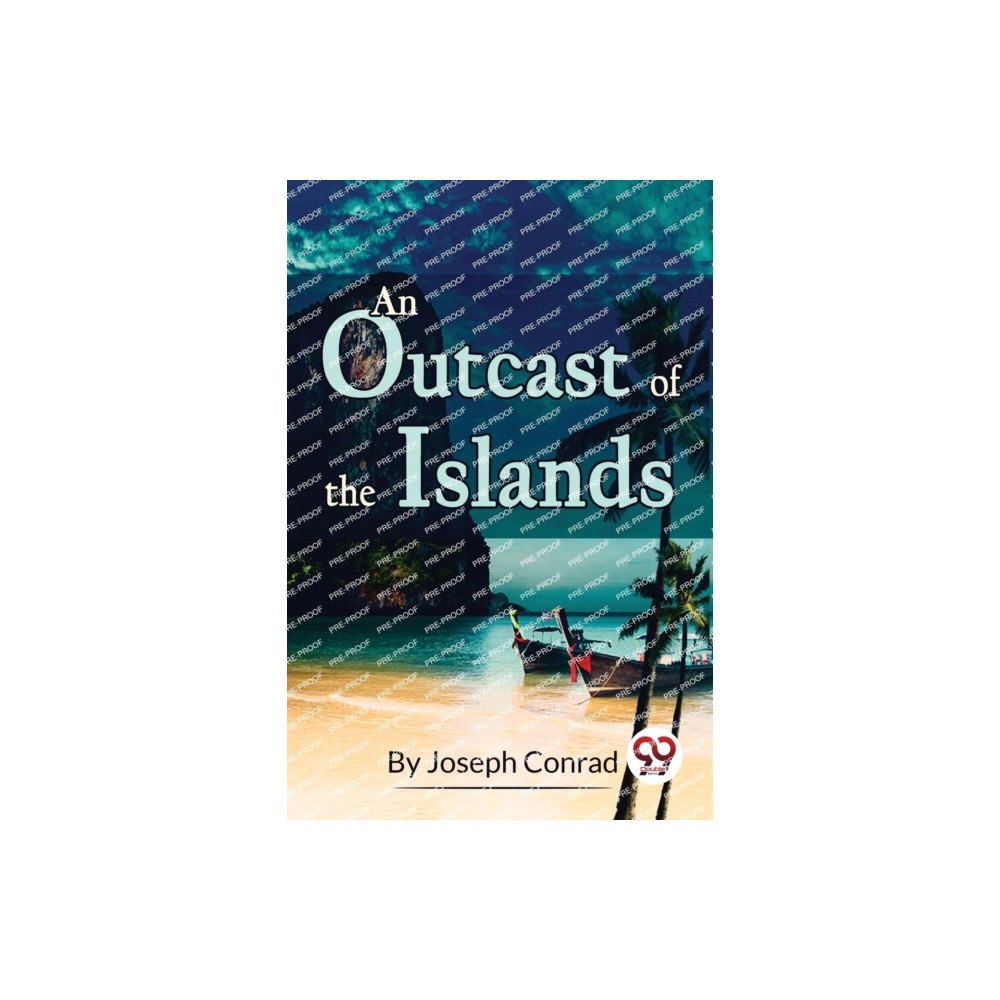 Double 9 Books LLP An Outcast of the Islands (häftad, eng)