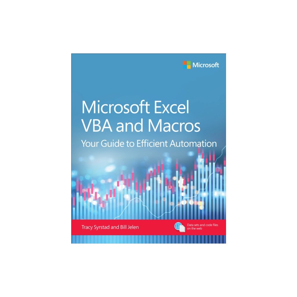 Pearson Education (US) Microsoft Excel VBA and Macros (häftad, eng)