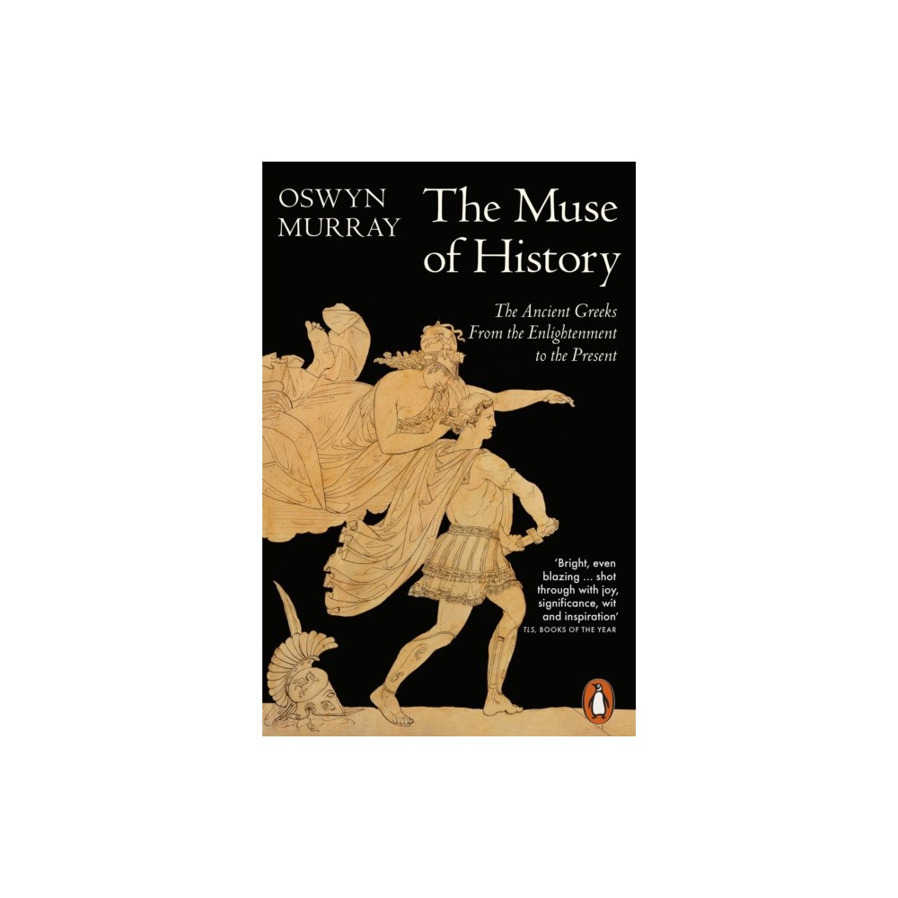 Penguin books ltd The Muse of History (häftad, eng)