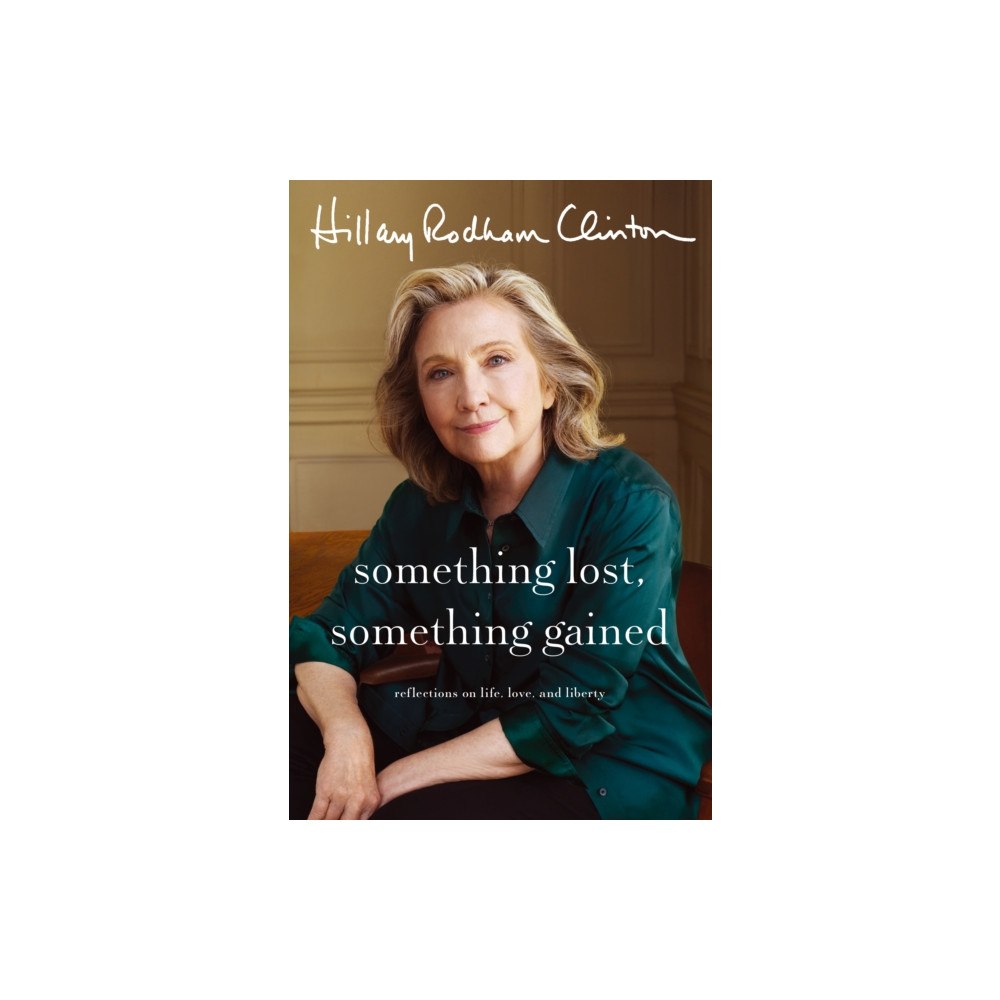 Simon & Schuster Ltd Something Lost, Something Gained (häftad, eng)