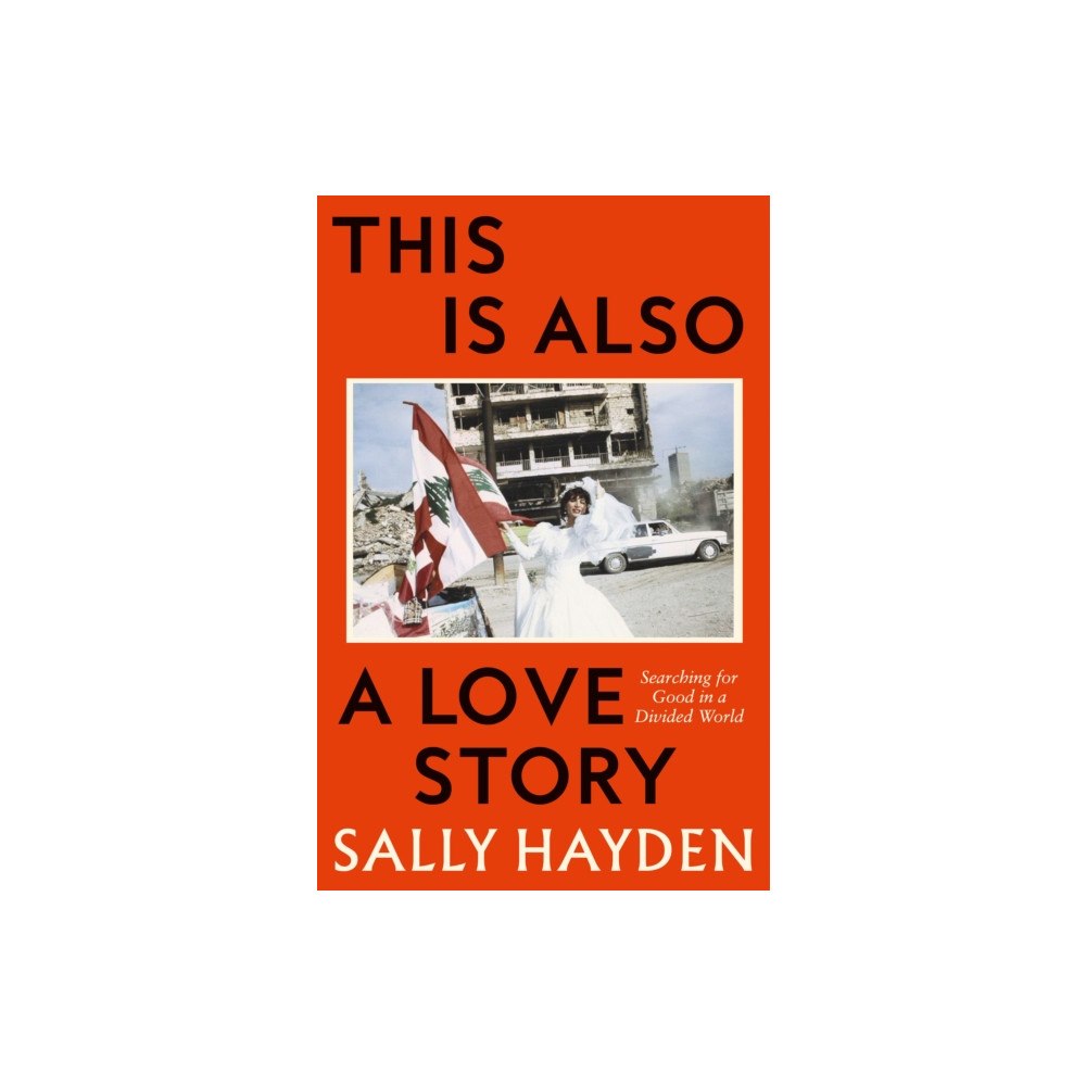 HarperCollins Publishers This is Also a Love Story (inbunden, eng)