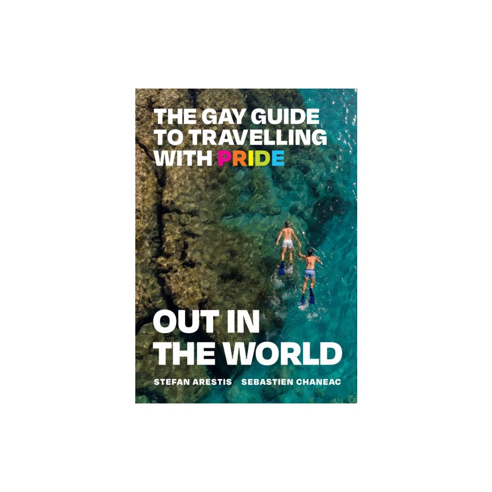 HarperCollins Publishers Out in the World (häftad, eng)