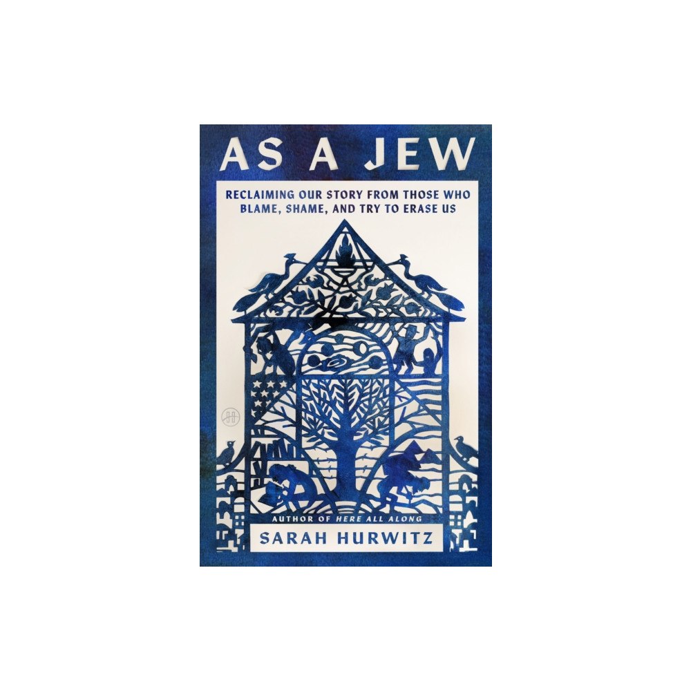 Harpercollins publishers inc As a Jew (inbunden, eng)