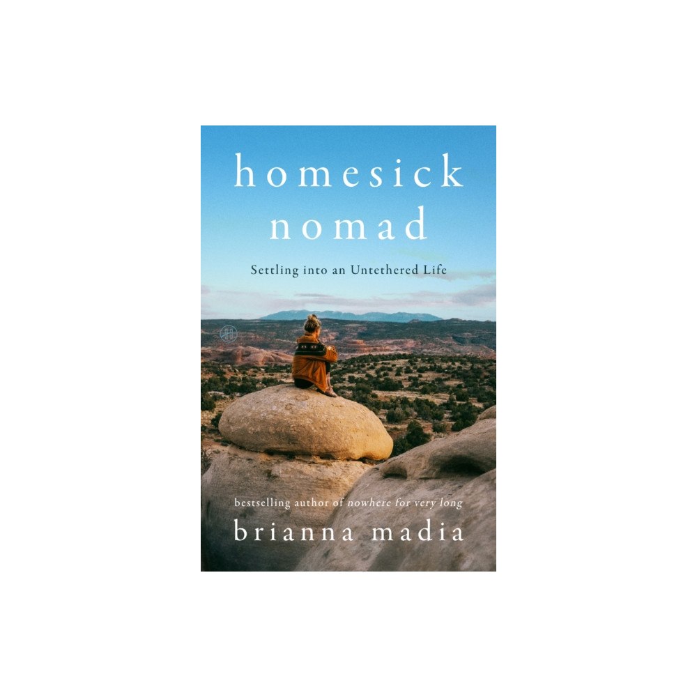 Harpercollins publishers inc Homesick Nomad (inbunden, eng)
