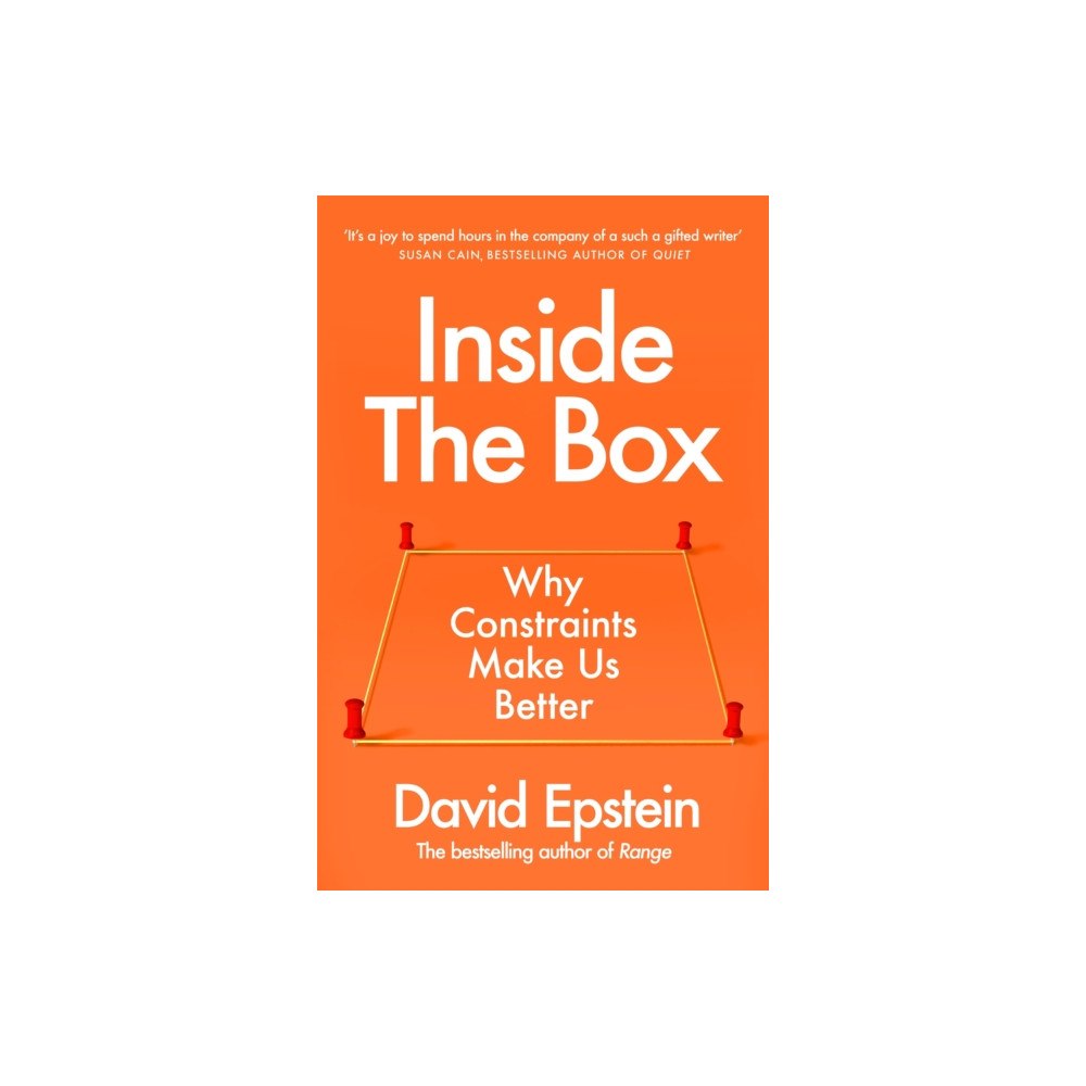 Pan Macmillan Inside the Box (häftad, eng)