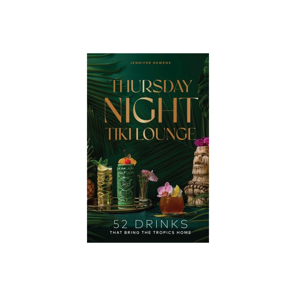 The Collective Book Studio Thursday Night Tiki Lounge (inbunden, eng)
