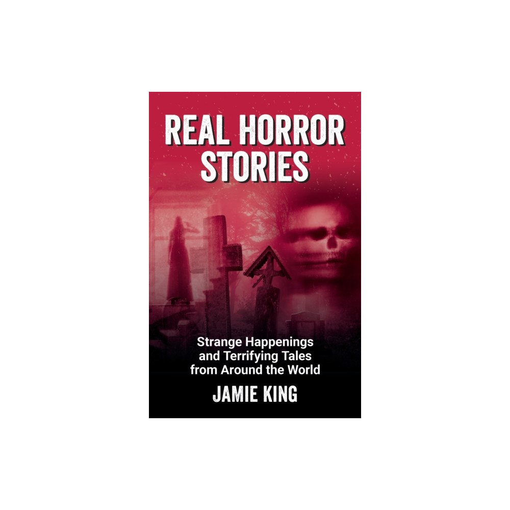 Octopus publishing group Real Horror Stories (häftad, eng)