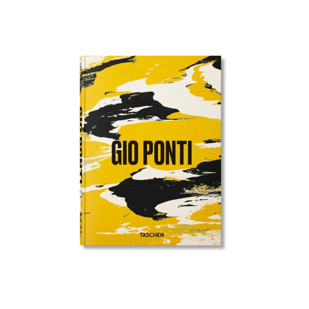 Taschen GmbH Gio Ponti (inbunden, eng)