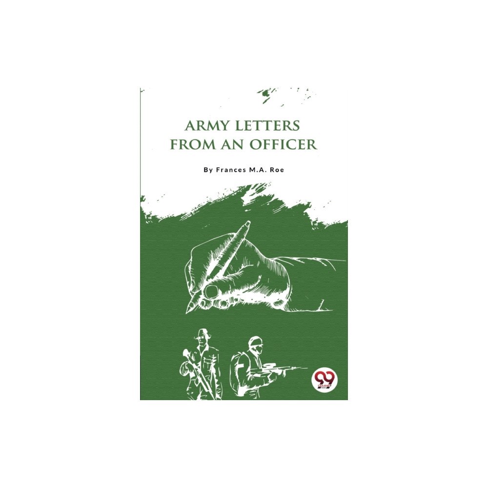 Double 9 Books LLP Army Letters from an Officer's Wife (häftad, eng)