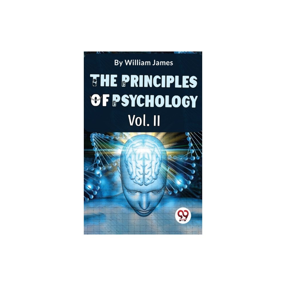 Double 9 Books LLP The Principles of Psychology (häftad, eng)