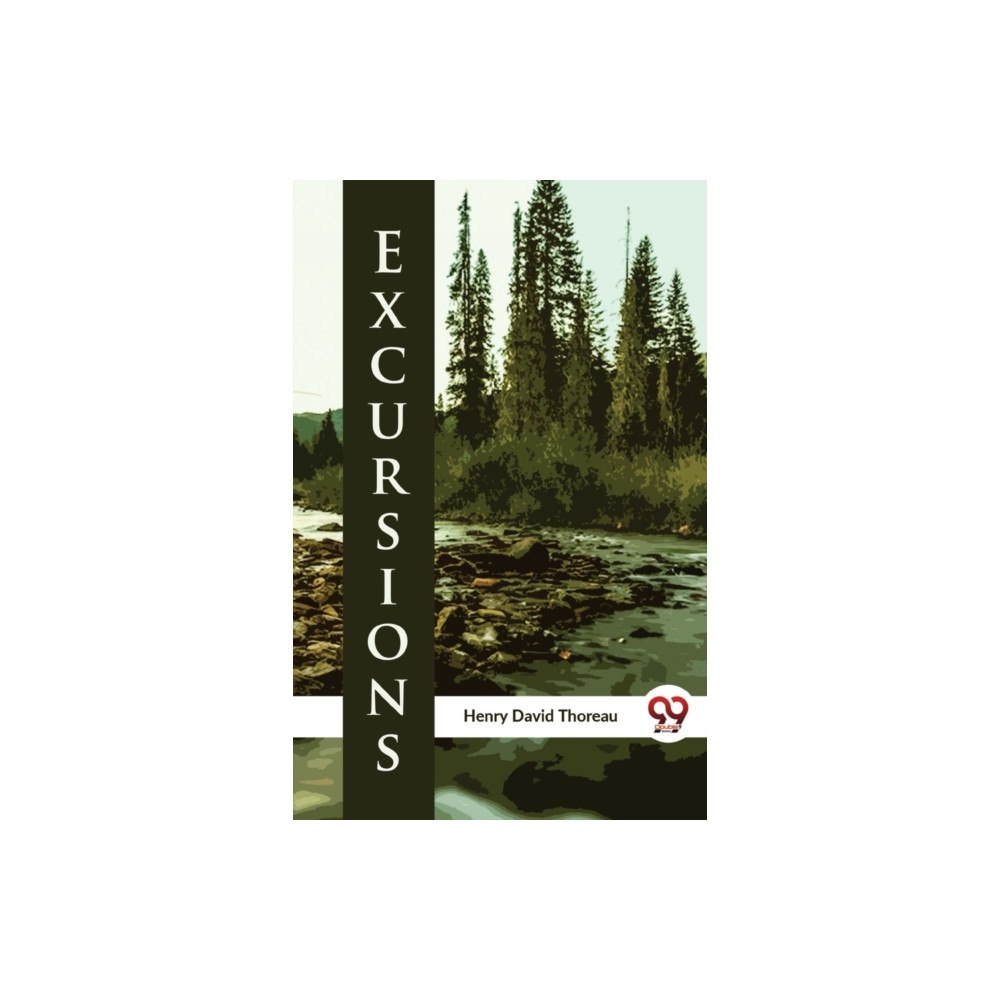 Double 9 Books LLP Excursions (häftad, eng)