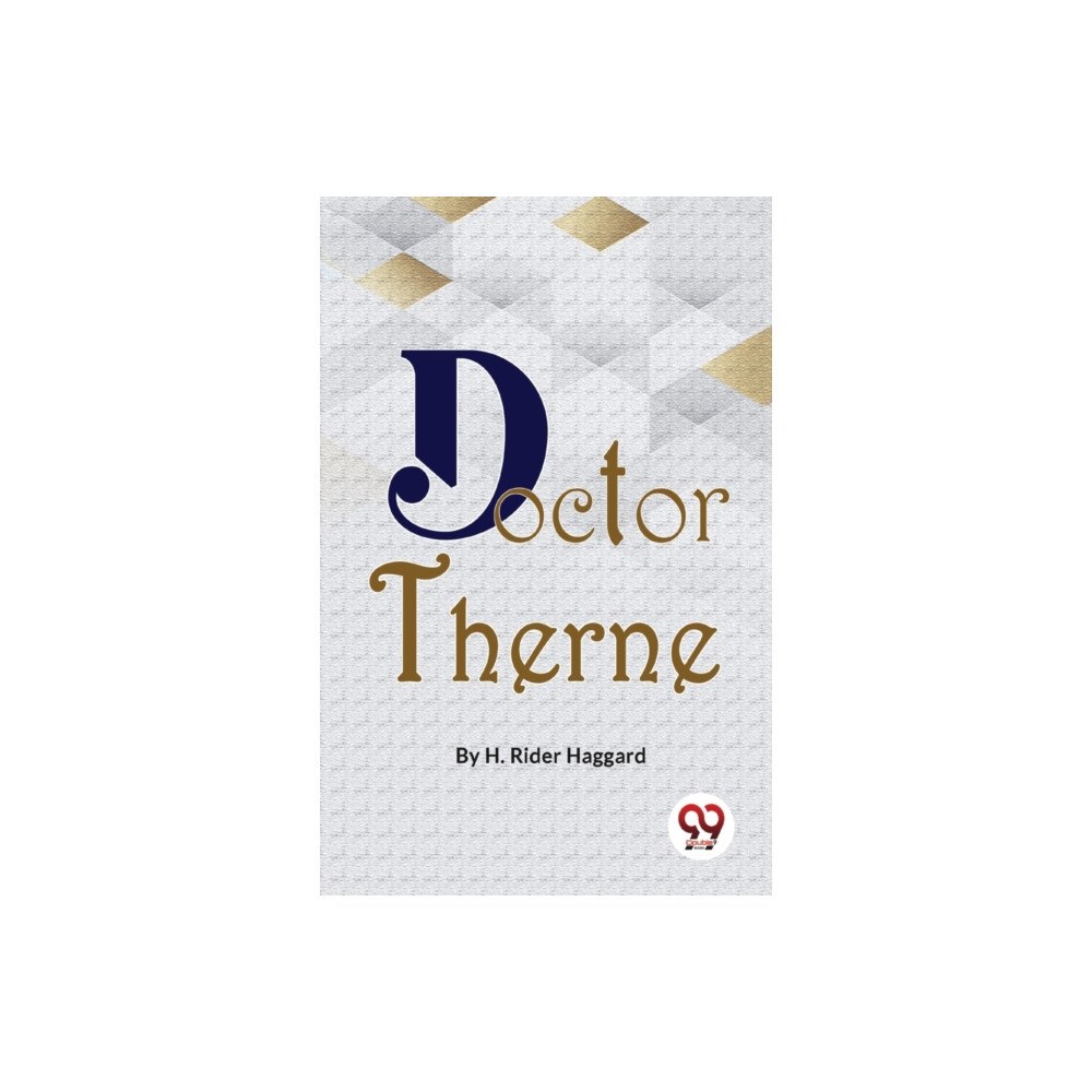 Double 9 Books LLP Doctor Therne (häftad, eng)