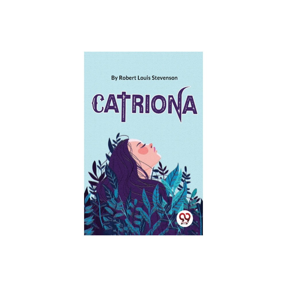 Double 9 Books Catriona (häftad, eng)
