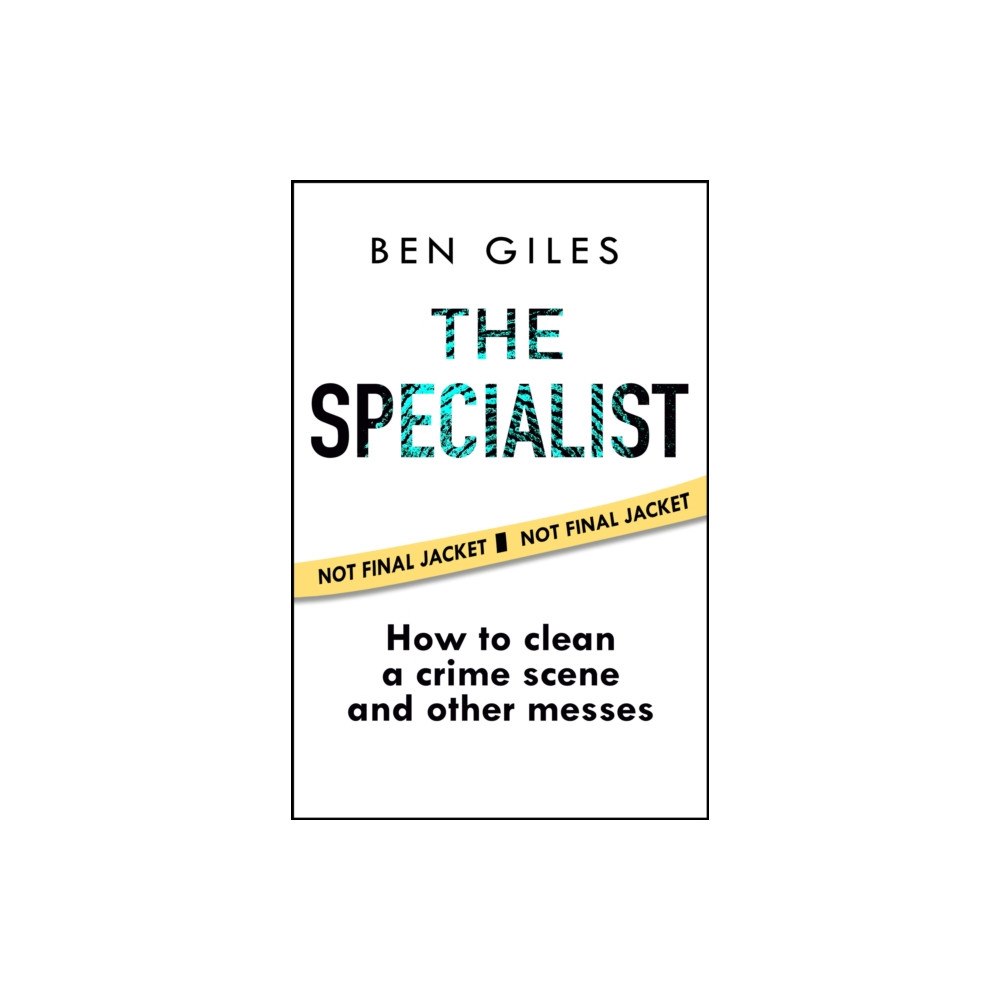 HarperCollins Publishers The Specialist (inbunden, eng)
