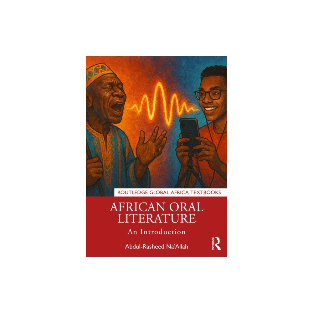 Taylor & francis ltd African Oral Literature (häftad, eng)