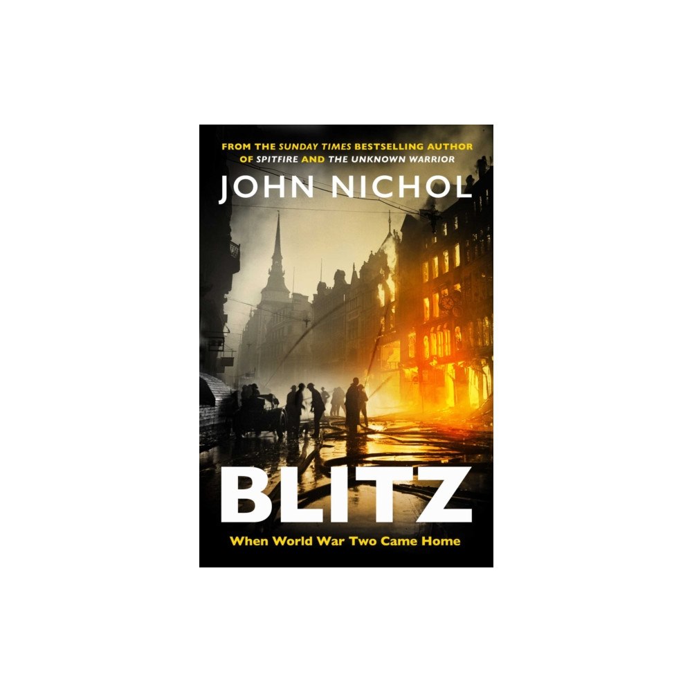 Simon & Schuster Ltd Blitz (inbunden, eng)