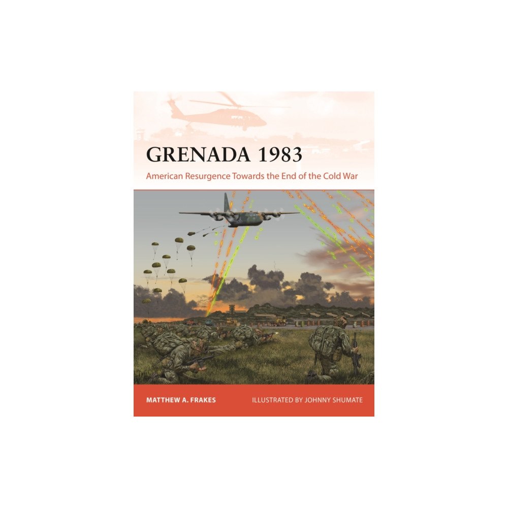 Bloomsbury Publishing PLC Grenada 1983 (häftad, eng)