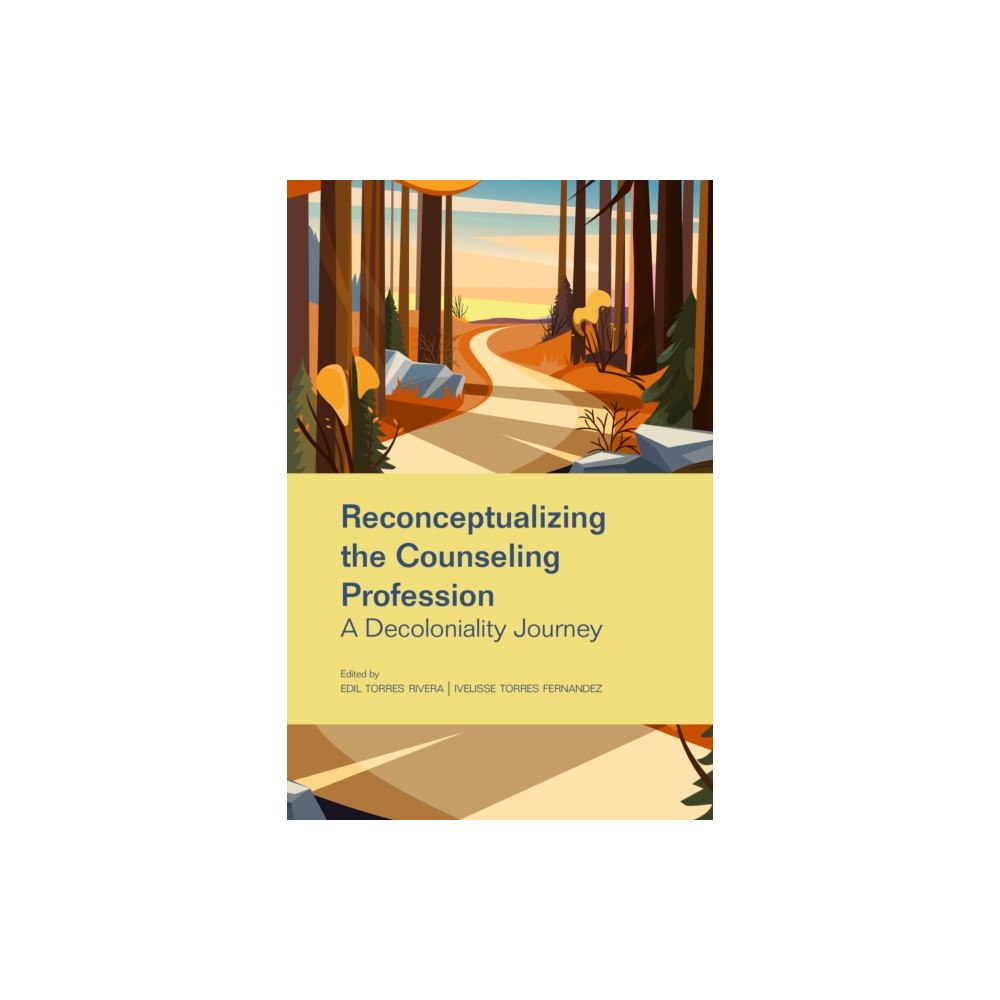 American Counseling Association Reconceptualizing the Counseling Profession (häftad, eng)