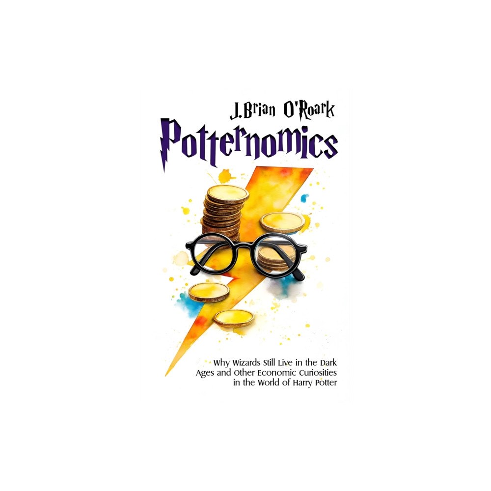 Histria LLC Potternomics (häftad, eng)