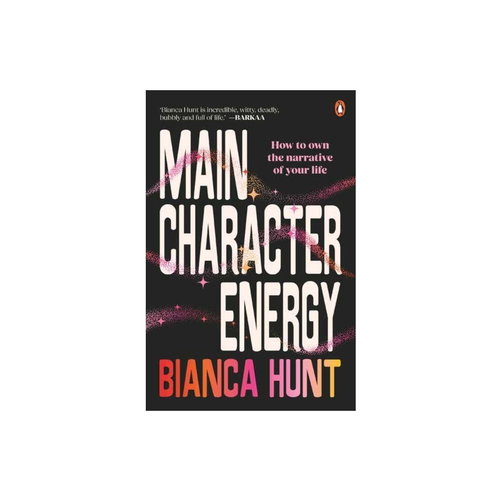 Penguin Random House Australia Main Character Energy (häftad, eng)