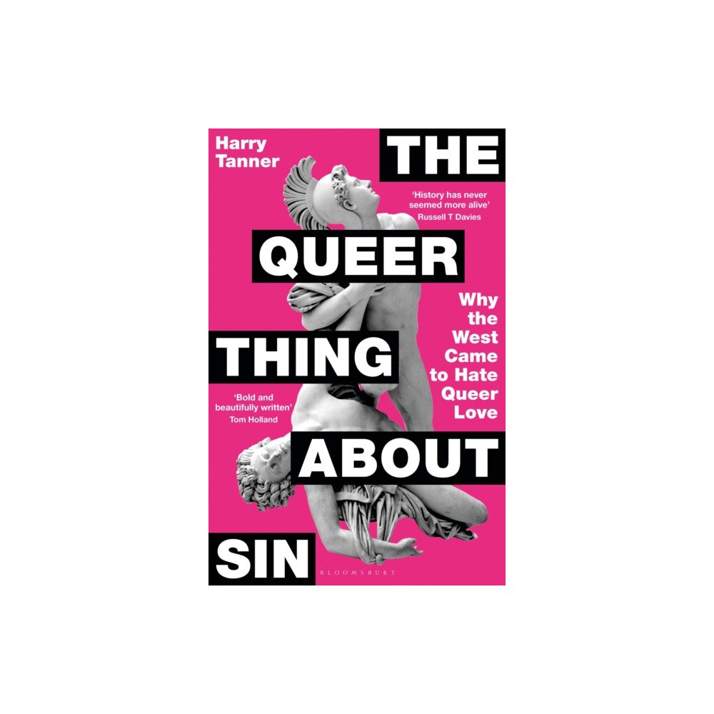 Bloomsbury Publishing PLC The Queer Thing About Sin (häftad, eng)