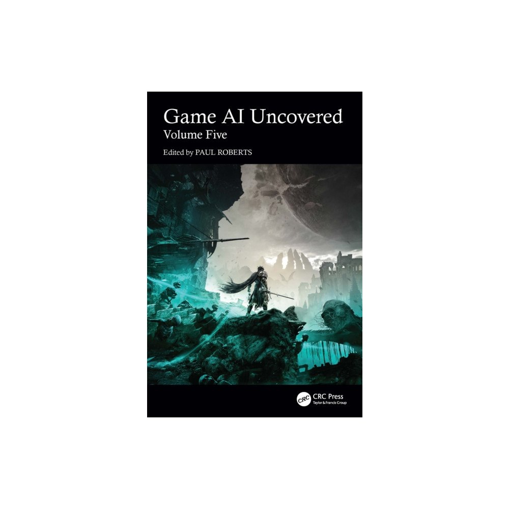 Taylor & francis ltd Game AI Uncovered (häftad, eng)