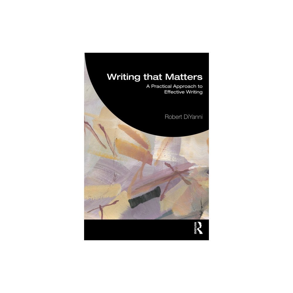 Taylor & francis ltd Writing that Matters (häftad, eng)