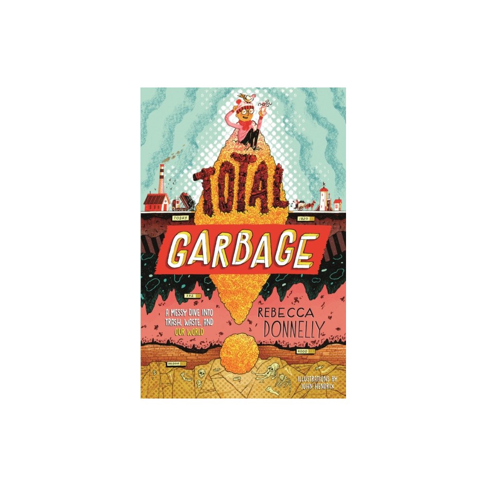 Palgrave USA Total Garbage (häftad, eng)