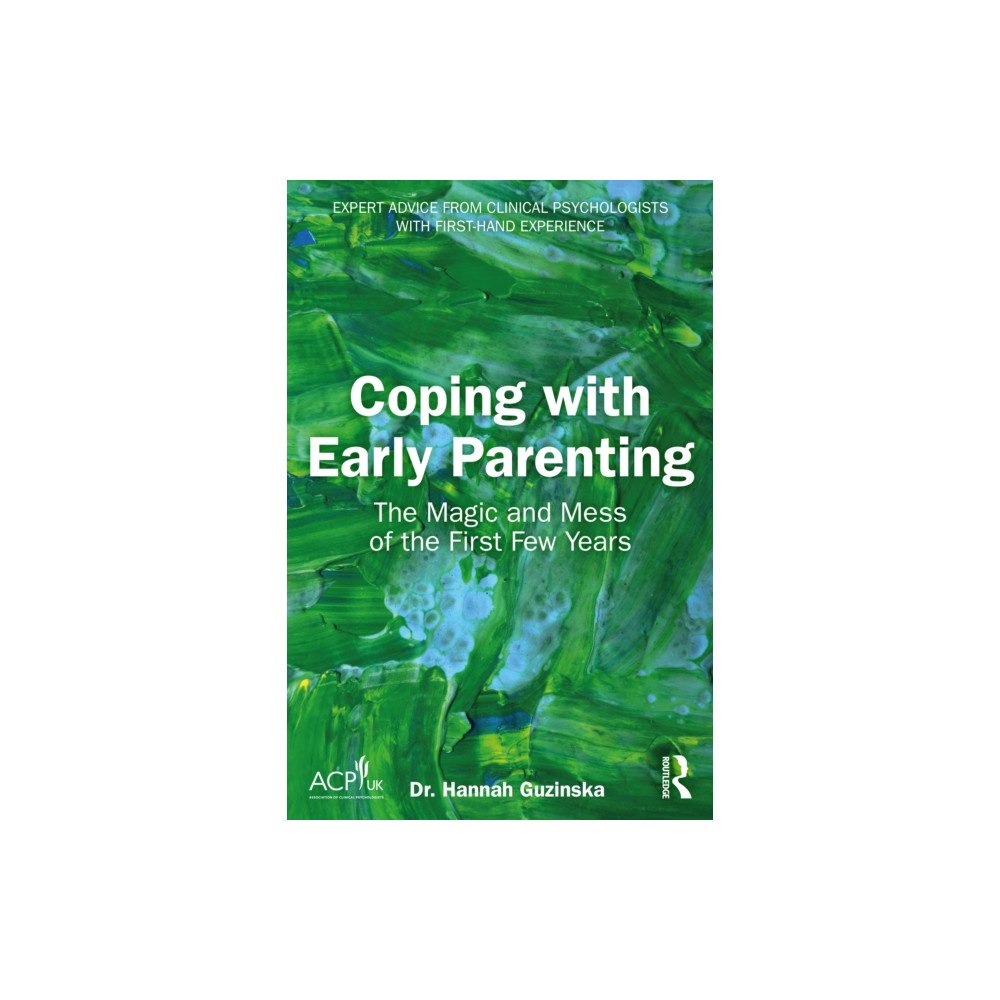 Taylor & francis ltd Coping with Early Parenting (häftad, eng)