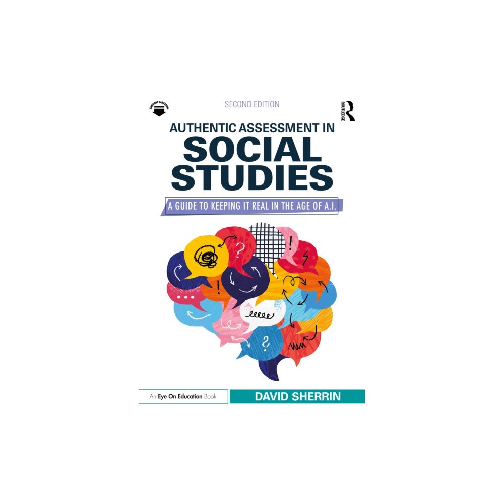 Taylor & francis ltd Authentic Assessment in Social Studies (häftad, eng)