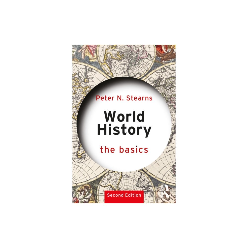 Taylor & francis ltd World History (häftad, eng)