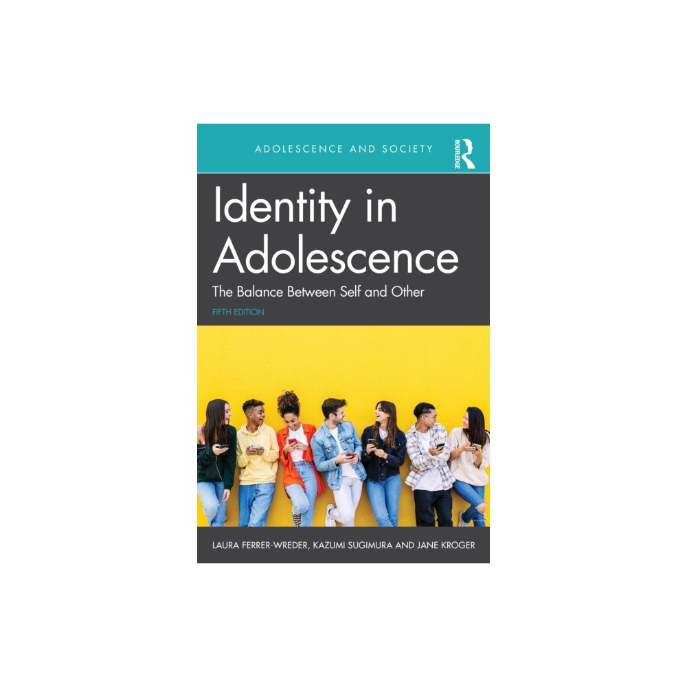 Taylor & francis ltd Identity in Adolescence (häftad, eng)