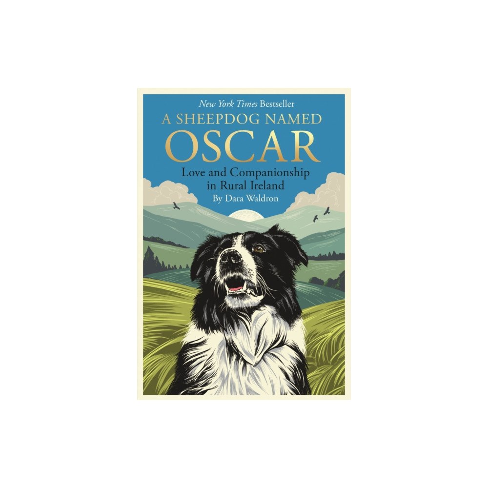 Simon & Schuster Ltd A Sheepdog Named Oscar (häftad, eng)