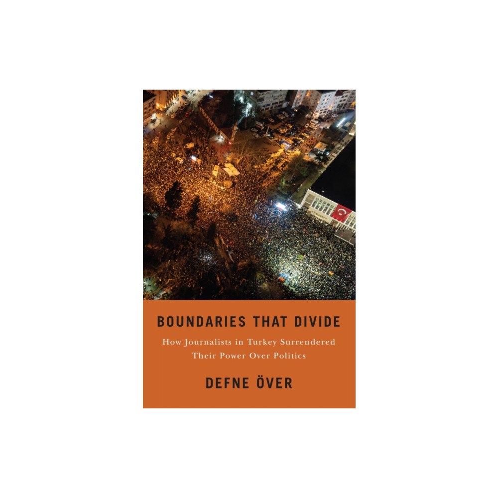 Rutgers University Press Boundaries That Divide (häftad, eng)