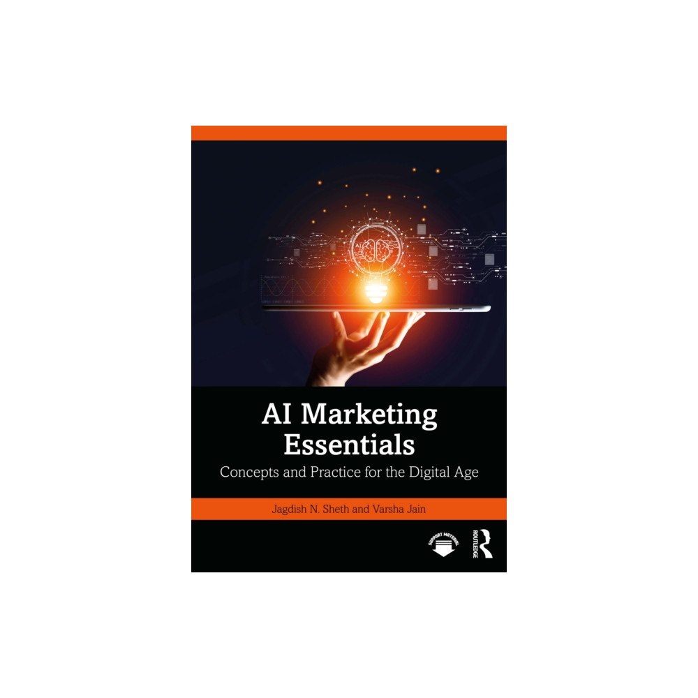 Taylor & francis ltd AI Marketing Essentials (häftad, eng)