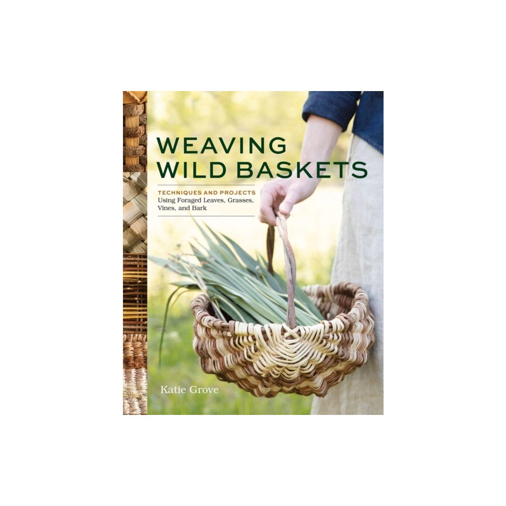 Workman Publishing Weaving Wild Baskets (häftad, eng)