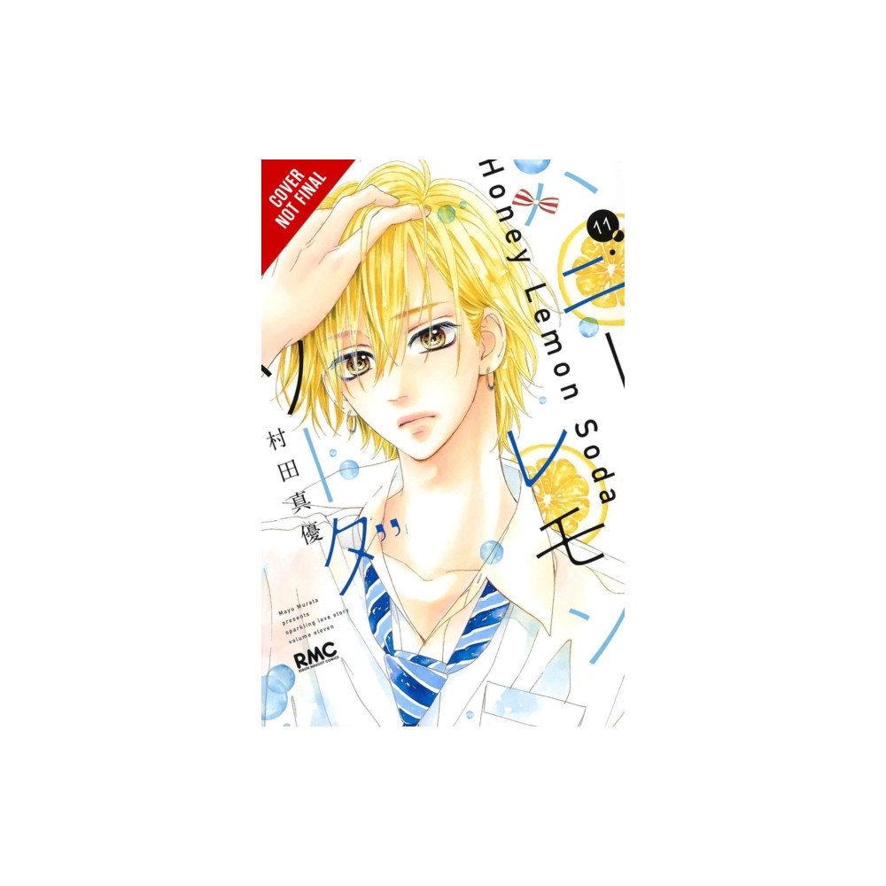 Little, Brown & Company Honey Lemon Soda, Vol. 11 (häftad, eng)